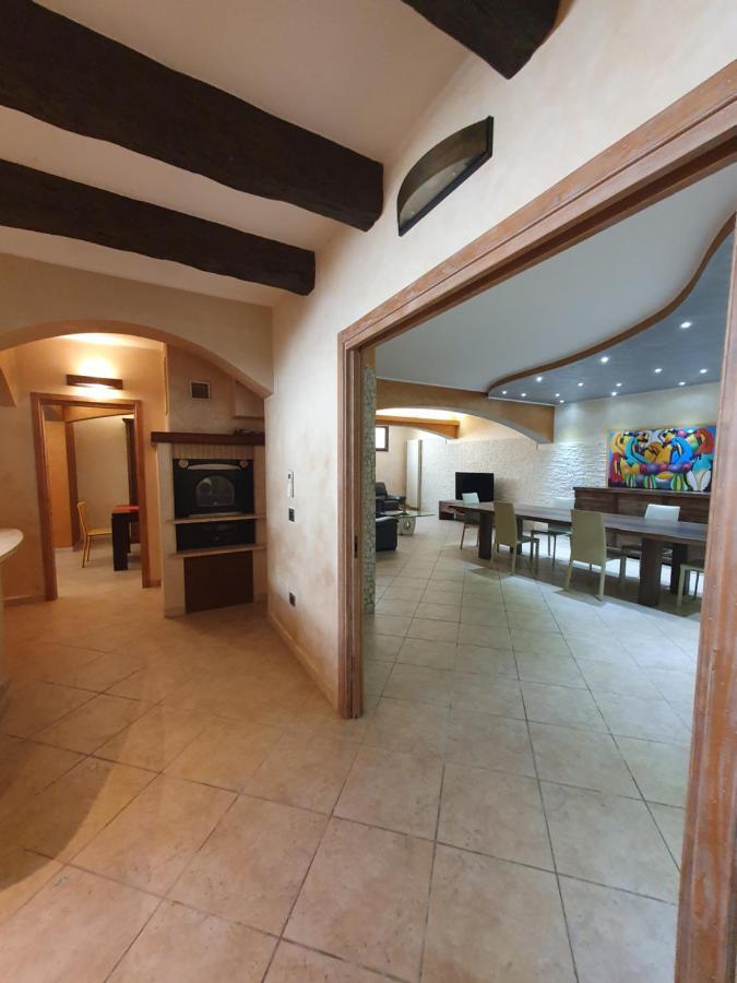 Eden Relax Bed & Breakfast Termoli Exterior foto