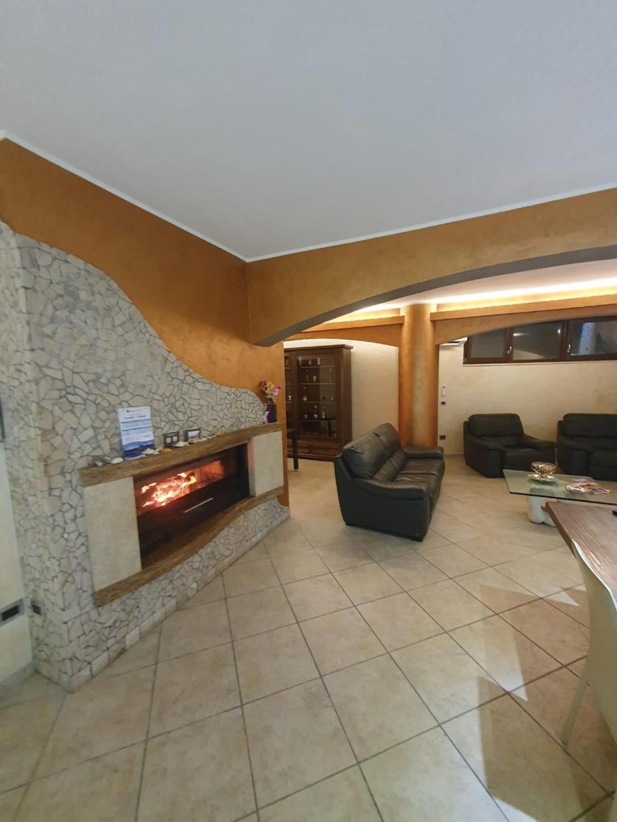 Eden Relax Bed & Breakfast Termoli Exterior foto