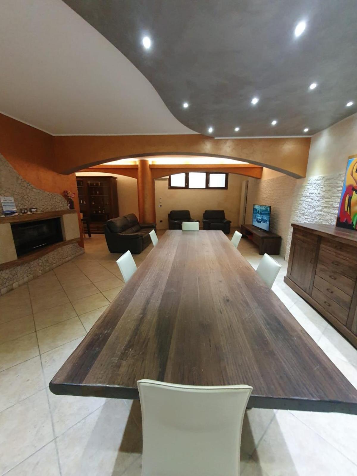 Eden Relax Bed & Breakfast Termoli Exterior foto