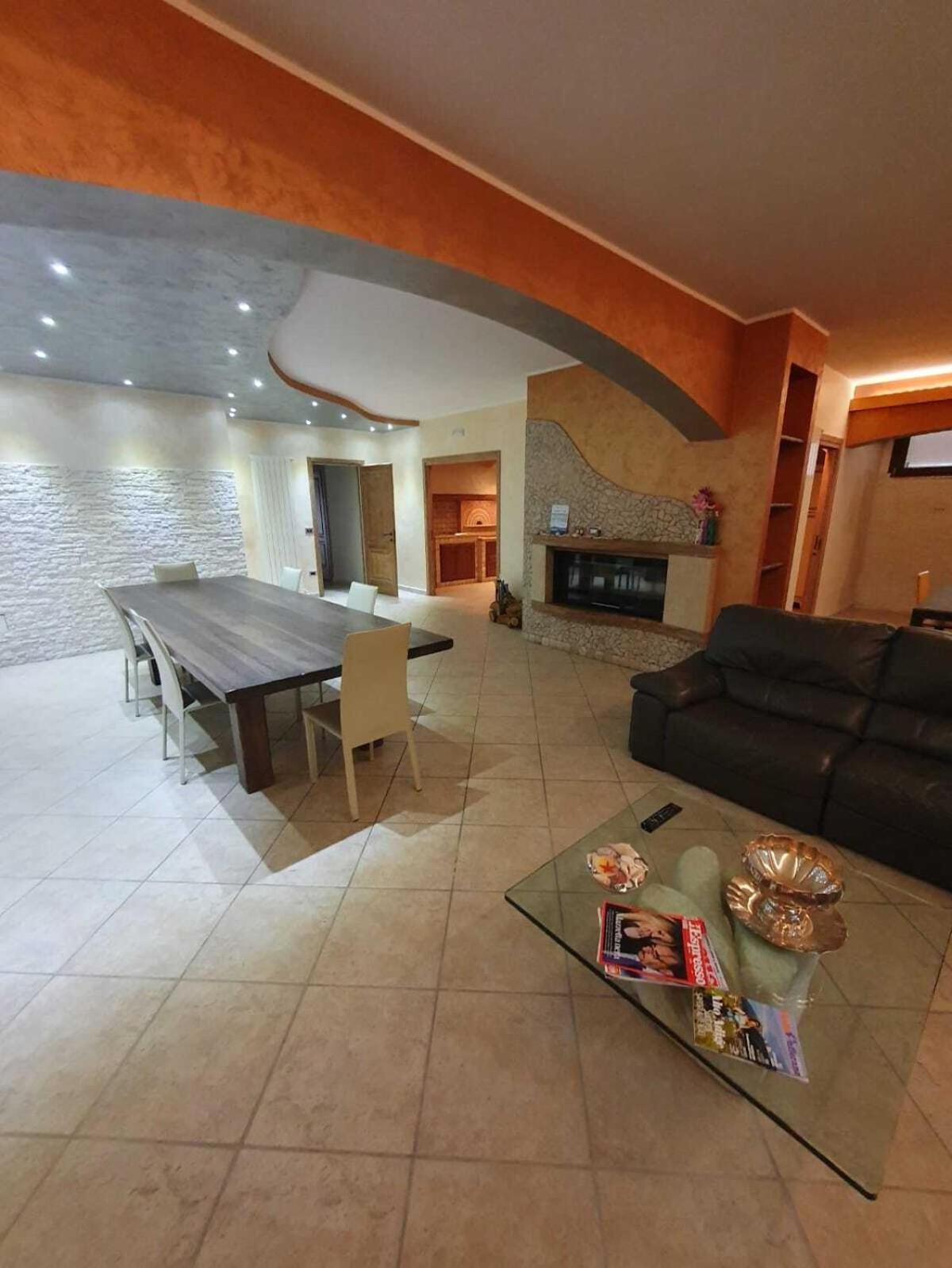 Eden Relax Bed & Breakfast Termoli Exterior foto