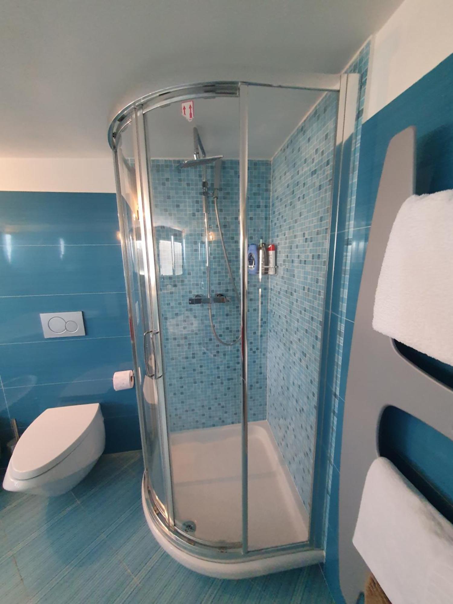 Eden Relax Bed & Breakfast Termoli Exterior foto